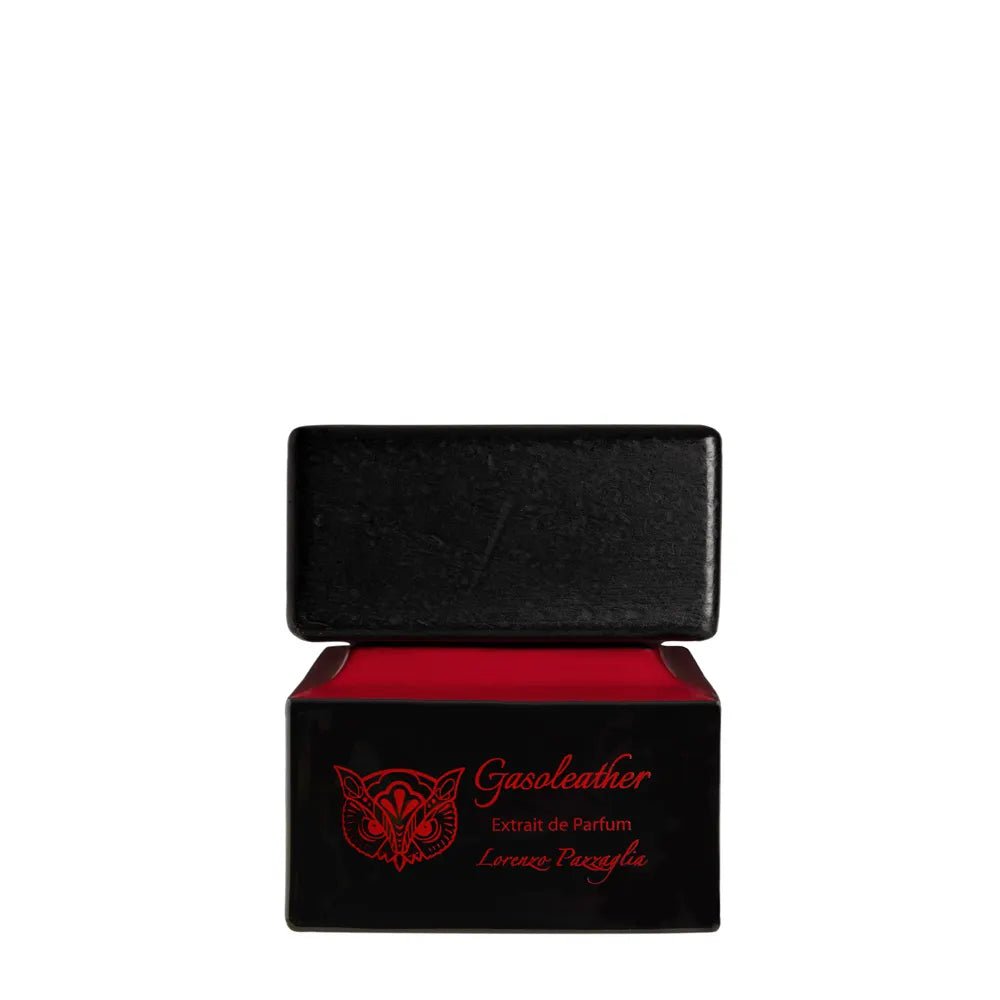 Lorenzo Pazzaglia Gasoleather extrait de parfum