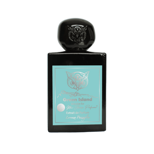 Lorenzo Pazzaglia Green Island - Nose and Notes