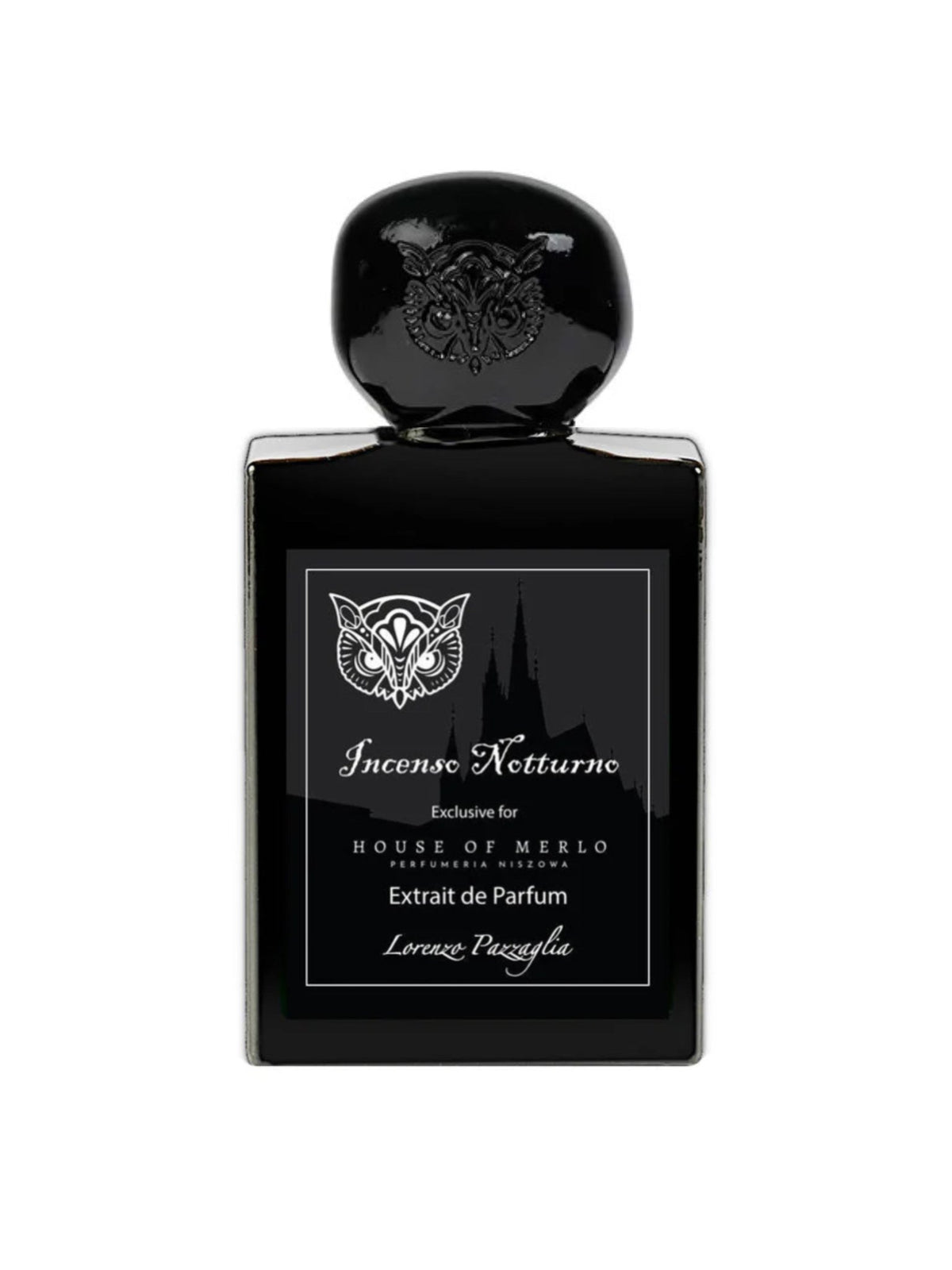 Lorenzo Pazzaglia Incenso Notturno extrait de parfum