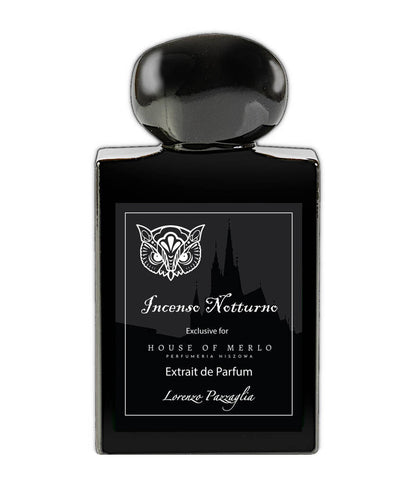 Lorenzo Pazzaglia Incenso notturno - Nose and Notes