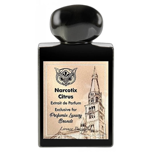 Lorenzo Pazzaglia NarcotiX Citrus - Nose and Notes