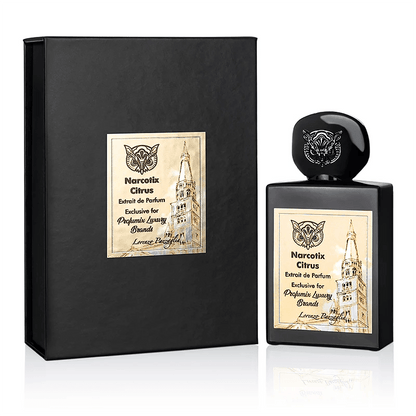 Lorenzo Pazzaglia NarcotiX Citrus - Nose and Notes
