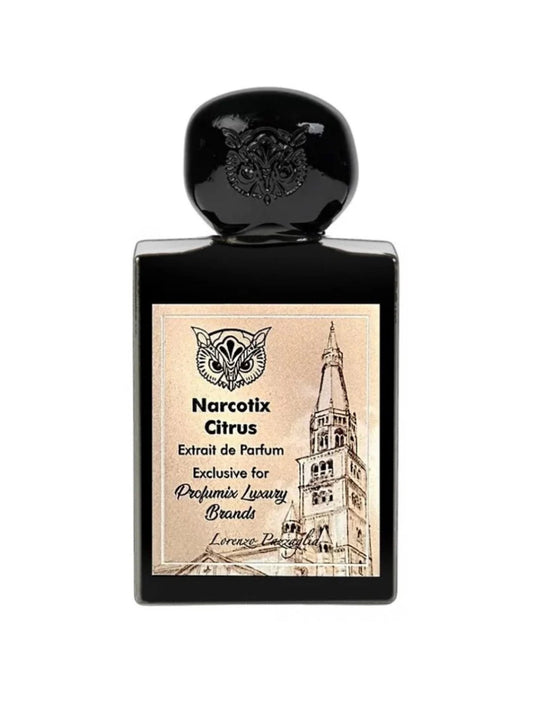 Lorenzo Pazzaglia NarcotiX Citrus - Nose and Notes
