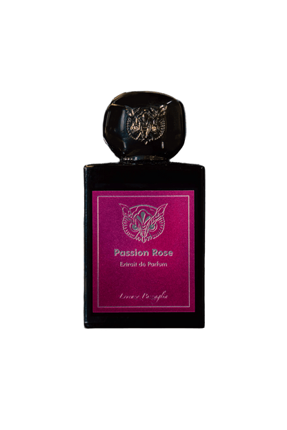 Lorenzo Pazzaglia Passion Rose - Nose and Notes