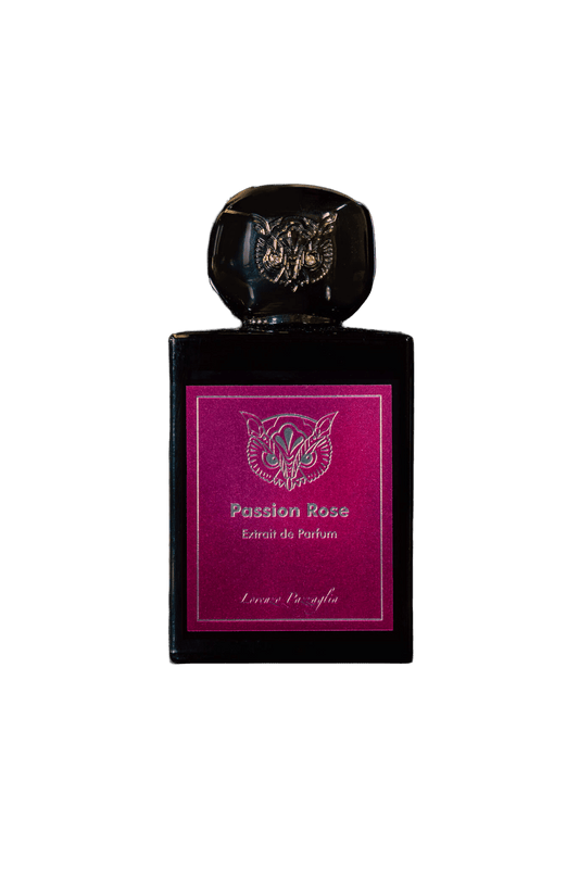Lorenzo Pazzaglia Passion Rose - Nose and Notes