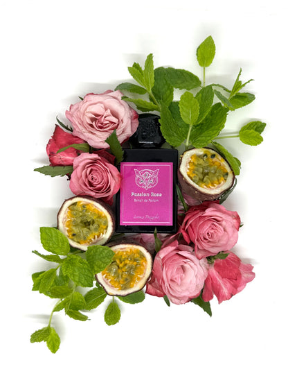 Lorenzo Pazzaglia Passion Rose - Nose and Notes