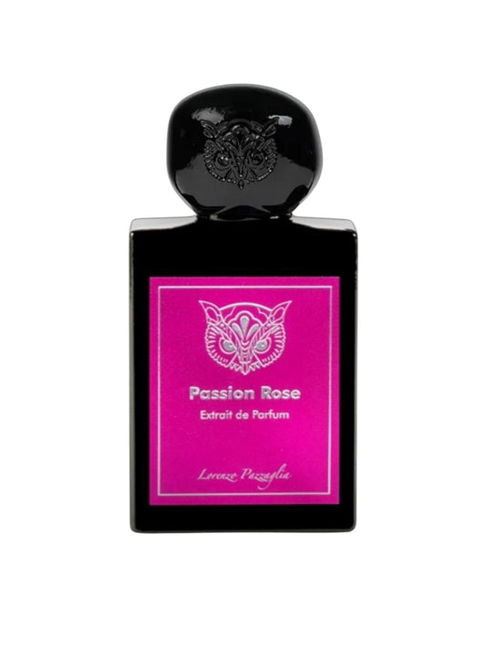 Lorenzo Pazzaglia Passion Rose - Nose and Notes