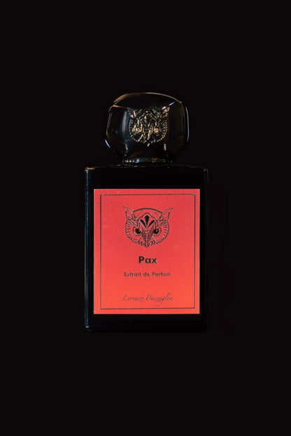 Lorenzo Pazzaglia PAX - Nose and Notes