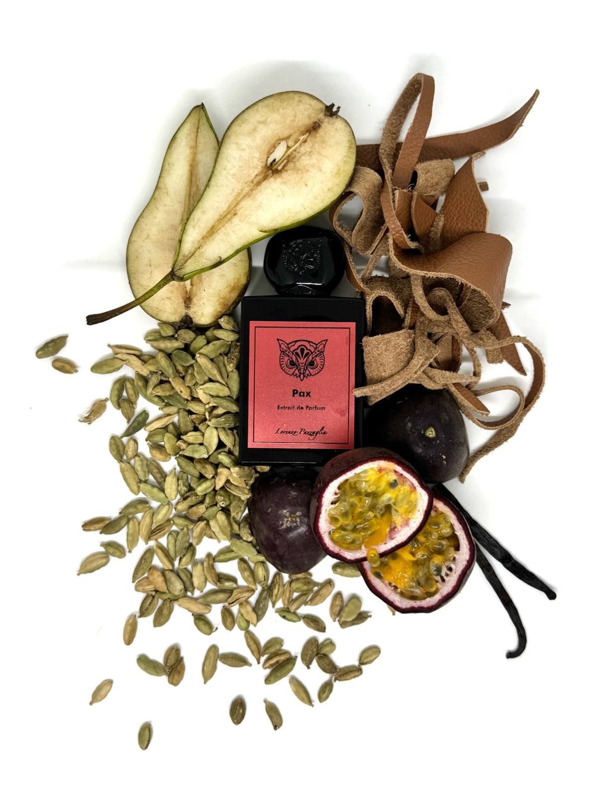 Lorenzo Pazzaglia PAX extrait de parfum