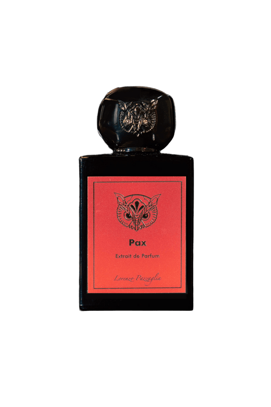 Lorenzo Pazzaglia PAX - Nose and Notes