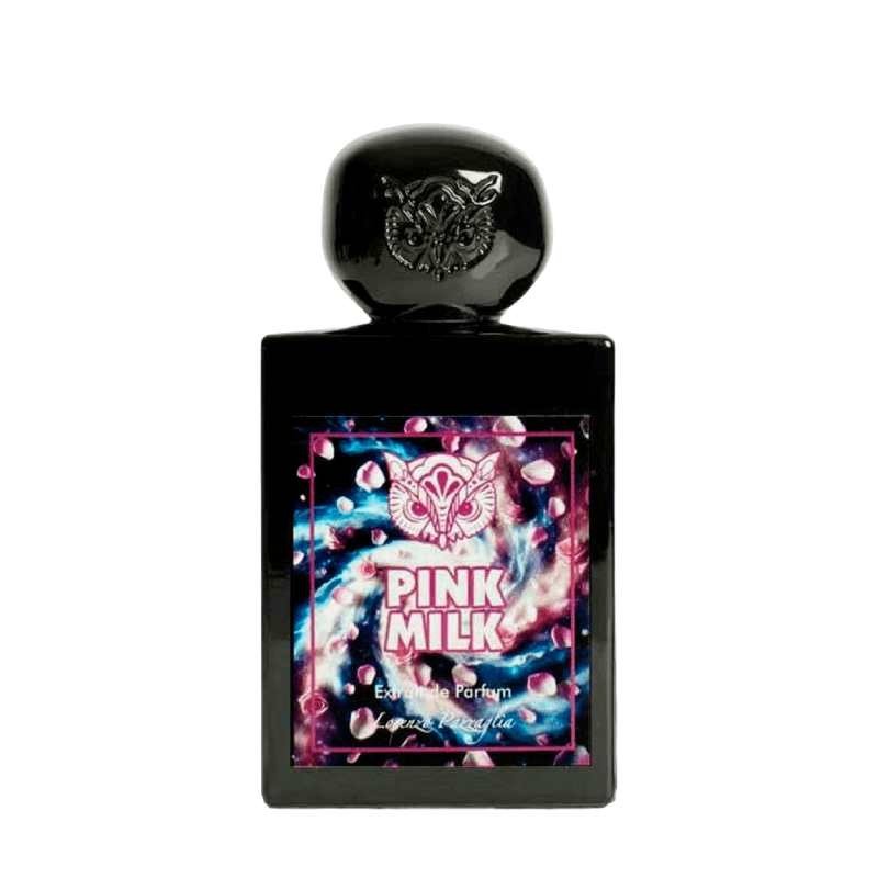 Lorenzo Pazzaglia Pink Milk GIFT SET - Notes