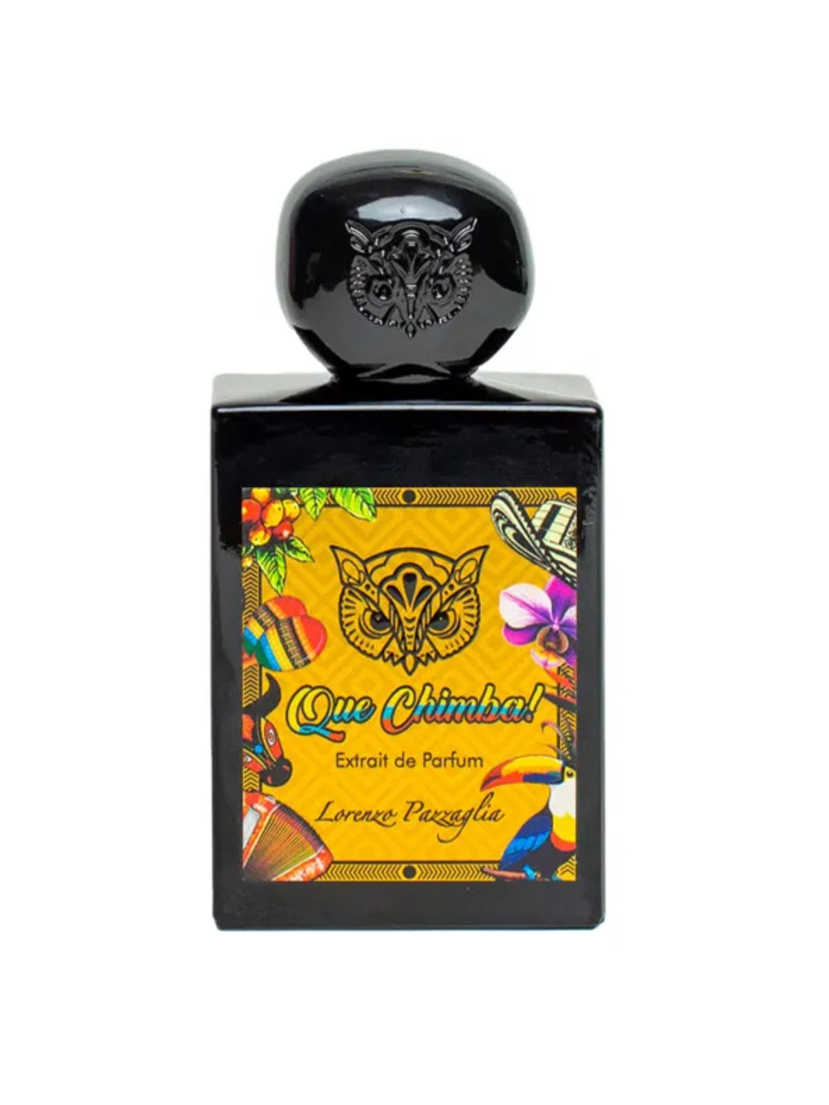 Lorenzo Pazzaglia Que Chimba extrait de parfum