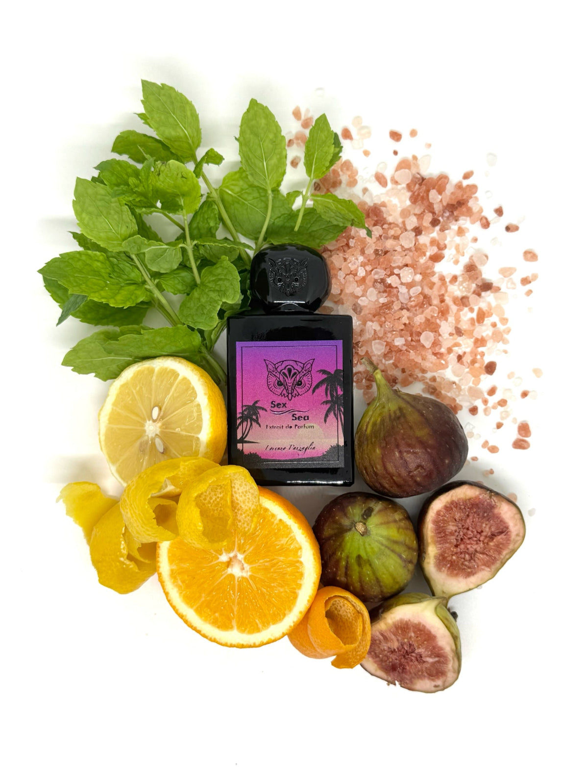 Lorenzo Pazzaglia Sex Sea extrait de parfum