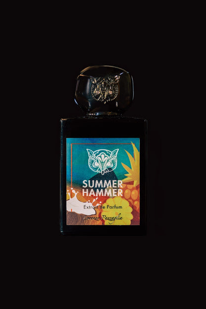 Lorenzo Pazzaglia Summer Hammer parfume - Nose and Notes