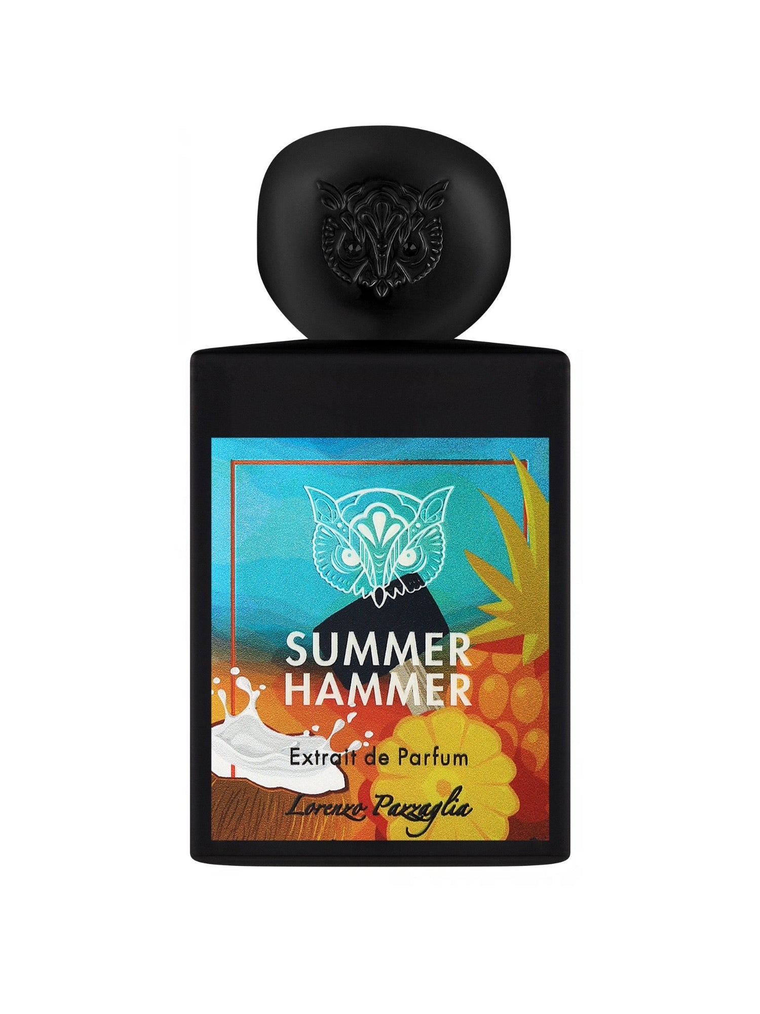 Lorenzo Pazzaglia Summer Hammer parfume - Nose and Notes
