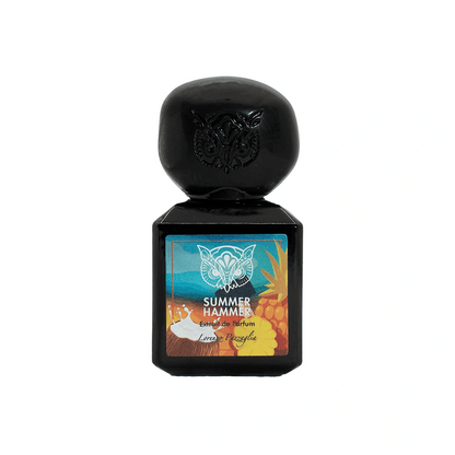 Lorenzo Pazzaglia Summer Hammer parfume - Nose and Notes