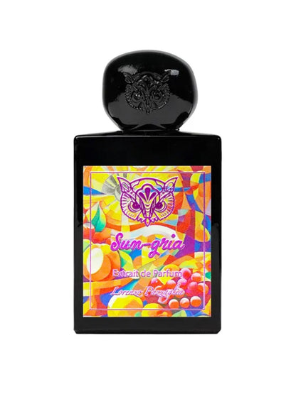 Lorenzo Pazzaglia Sun Gria parfume - Nose and Notes