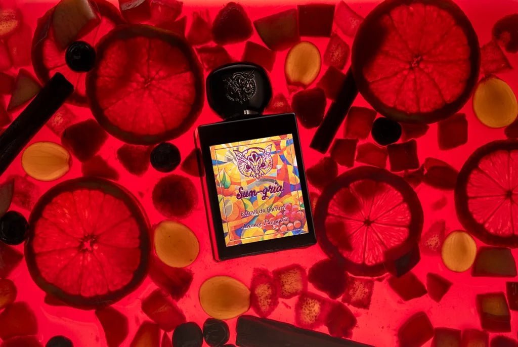 Lorenzo Pazzaglia Sun Gria parfume - Nose and Notes