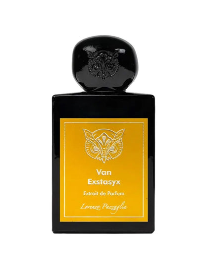 Lorenzo Pazzaglia Van Exstasyx parfume - Nose and Notes