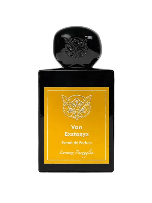 Lorenzo Pazzaglia Van Exstasyx parfume - Nose and Notes