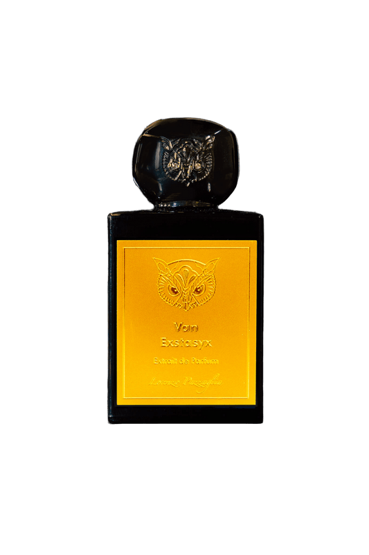 Lorenzo Pazzaglia Van Exstasyx parfume - Nose and Notes