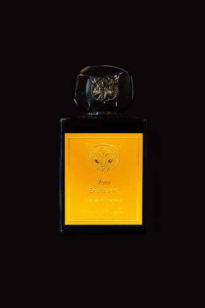 Lorenzo Pazzaglia Van Exstasyx parfume - Nose and Notes