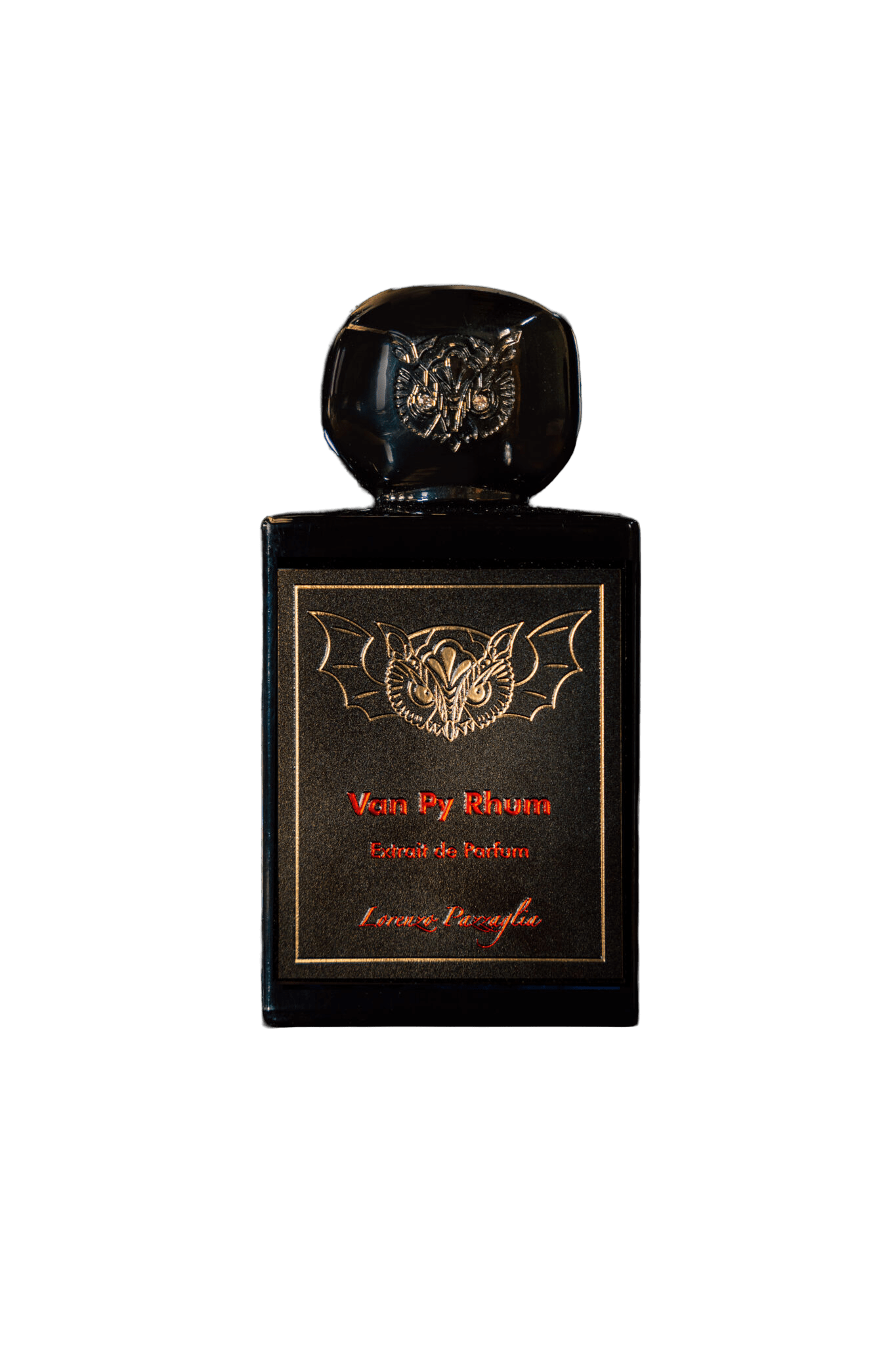 Lorenzo Pazzaglia Van Py Rhum parfume - Nose and Notes