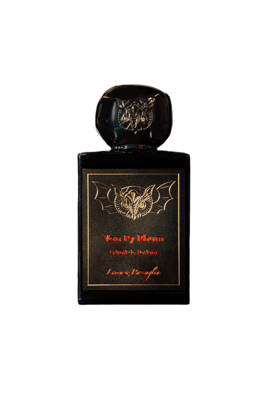Lorenzo Pazzaglia Van Py Rhum parfume - Nose and Notes