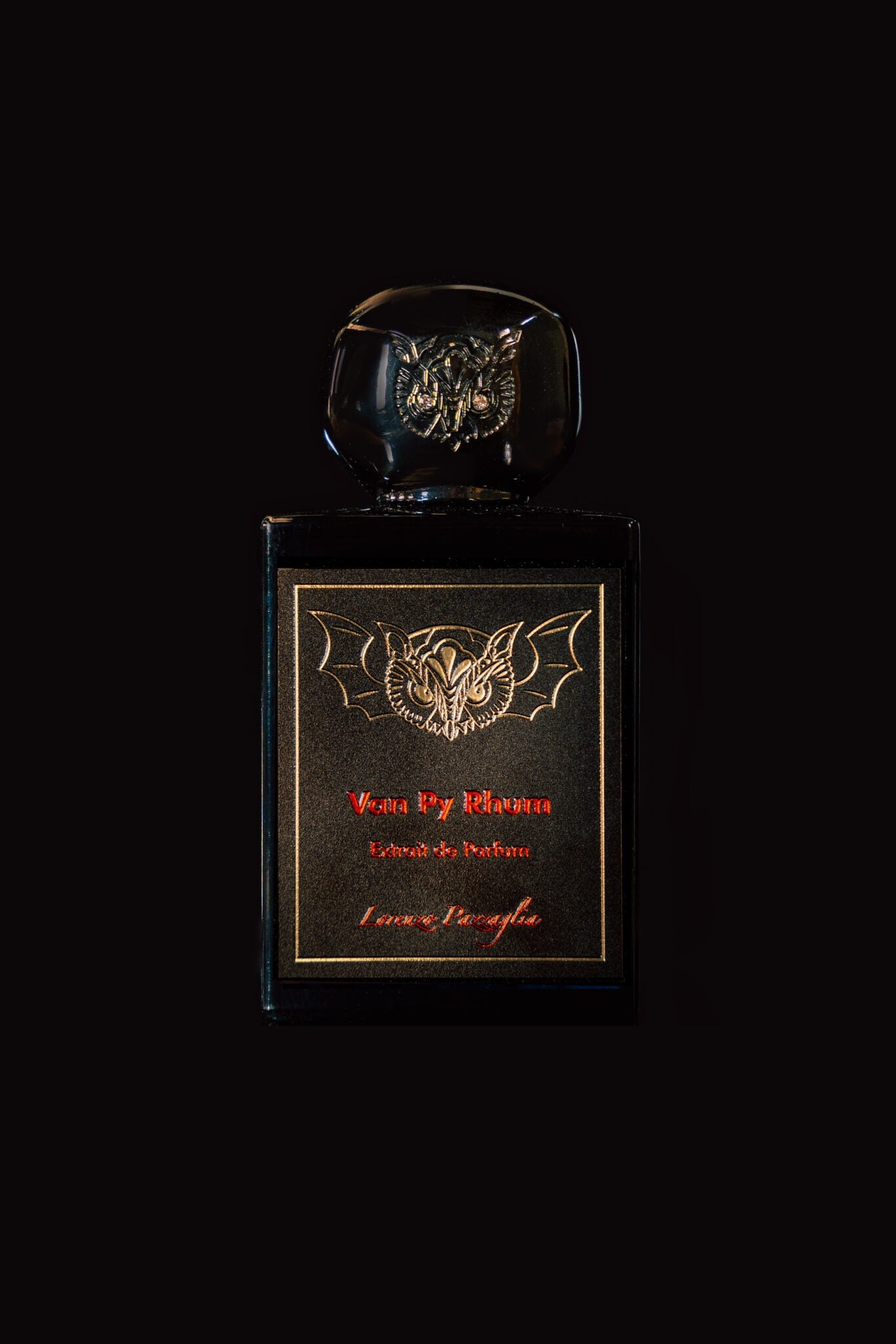 Lorenzo Pazzaglia Van Py Rhum parfume - Nose and Notes