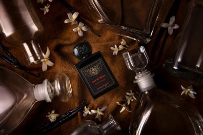Lorenzo Pazzaglia Van Py Rhum parfume - Nose and Notes