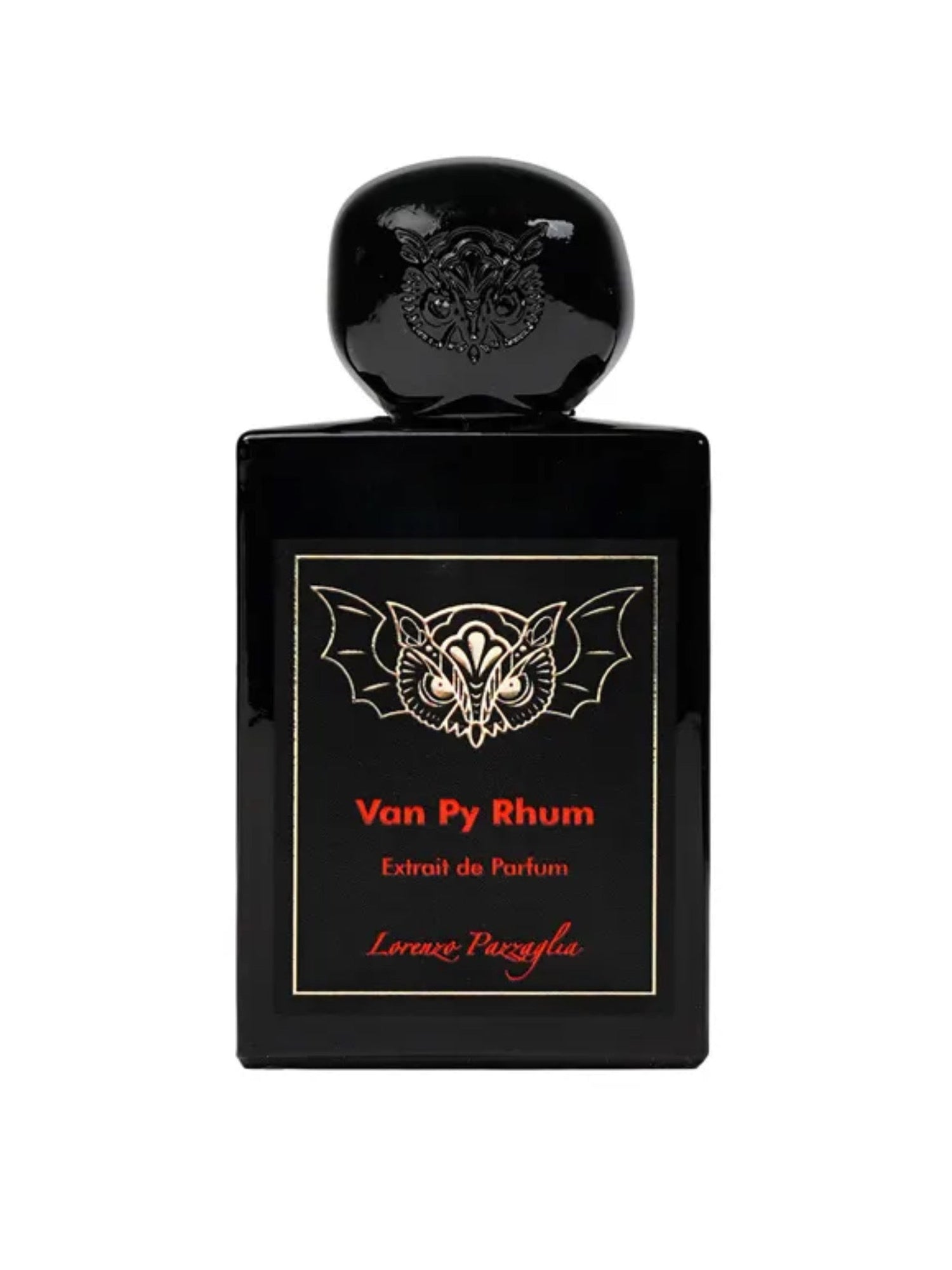 Lorenzo Pazzaglia Van Py Rhum parfume - Nose and Notes