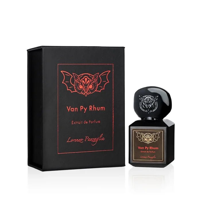 Lorenzo Pazzaglia Van Py Rhum parfume - Nose and Notes
