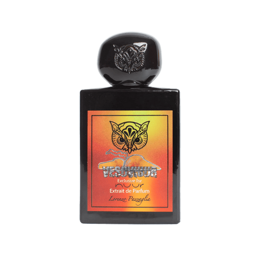 Lorenzo Pazzaglia Vesuviuur - Nose and Notes