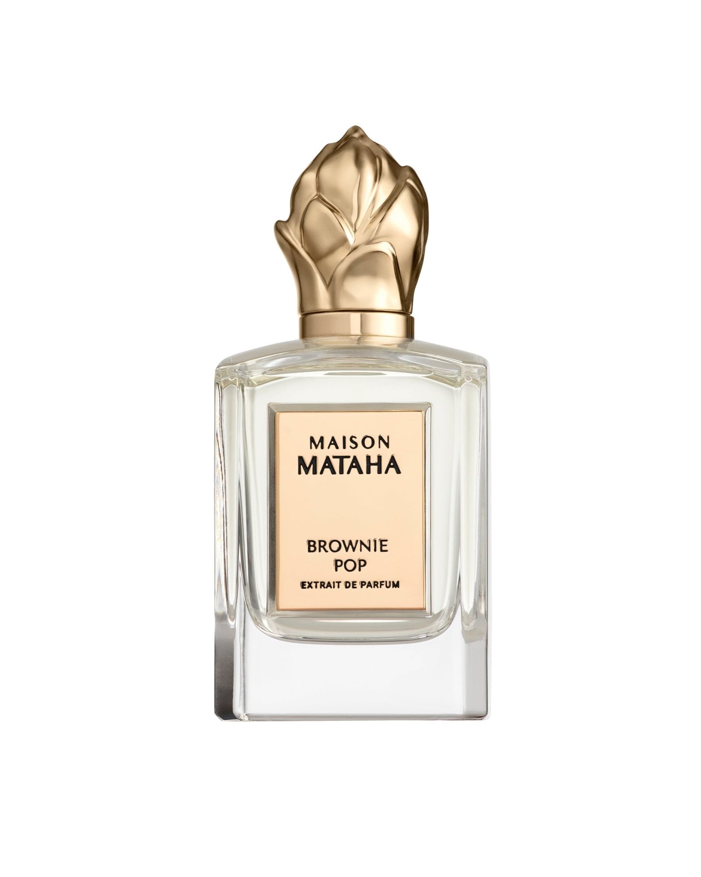 Maison Mataha Brownie Pop - Nose and Notes