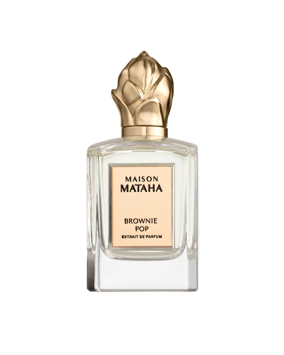 Maison Mataha Brownie Pop - Nose and Notes