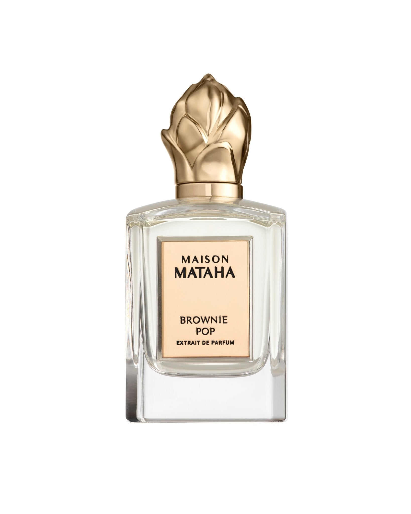 Maison Mataha Brownie Pop - Nose and Notes