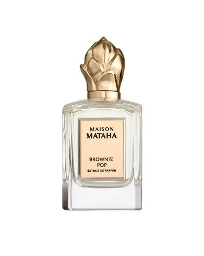 Maison Mataha Brownie Pop - Nose and Notes