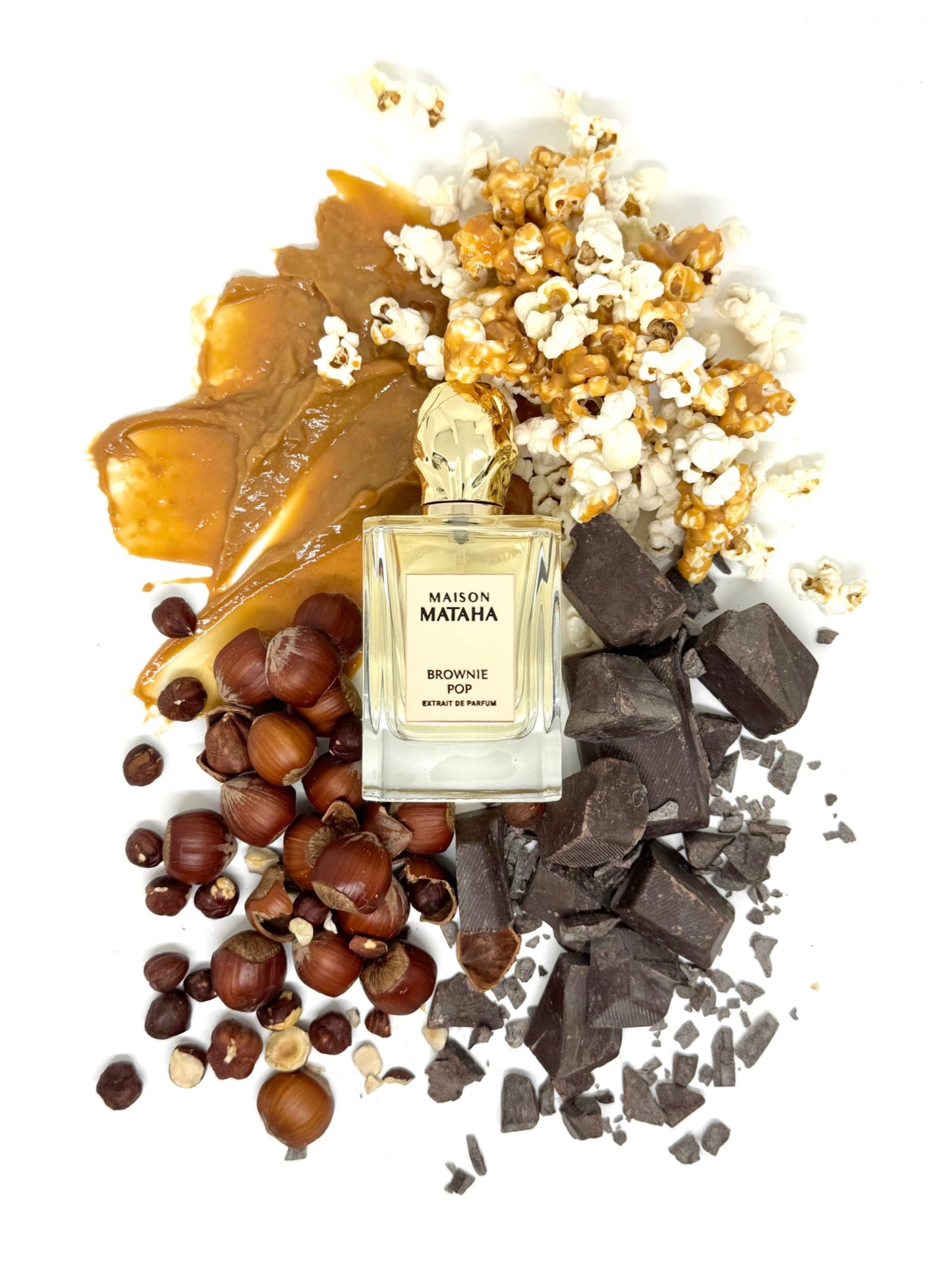 Maison Mataha Brownie Pop - Notes