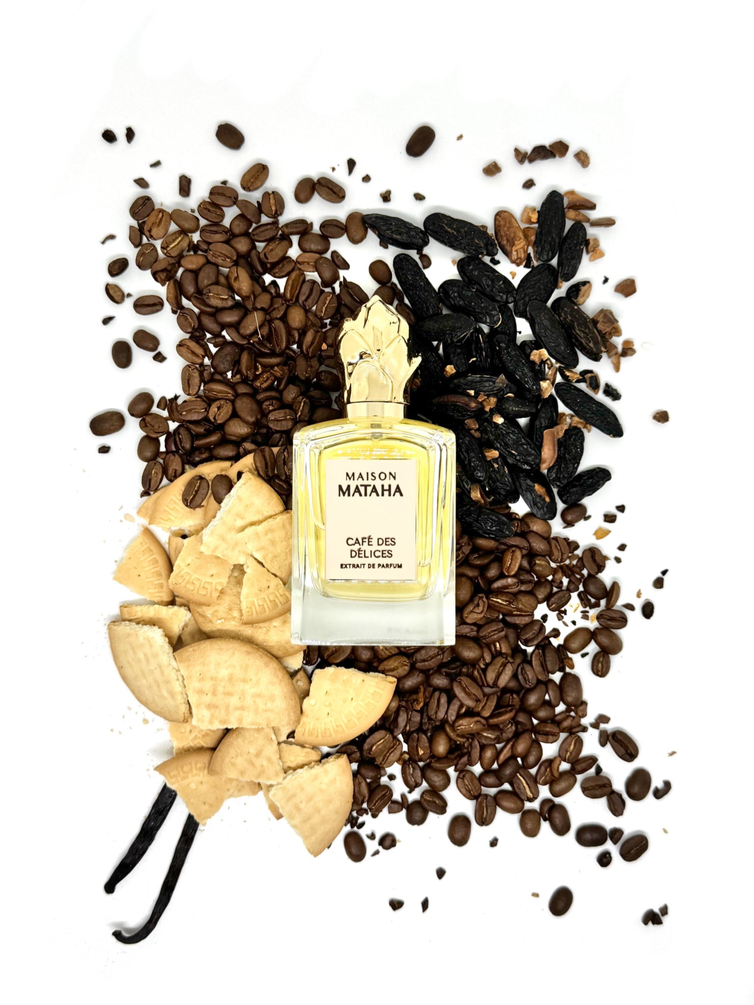 Maison Mataha Café des Délices - Notes