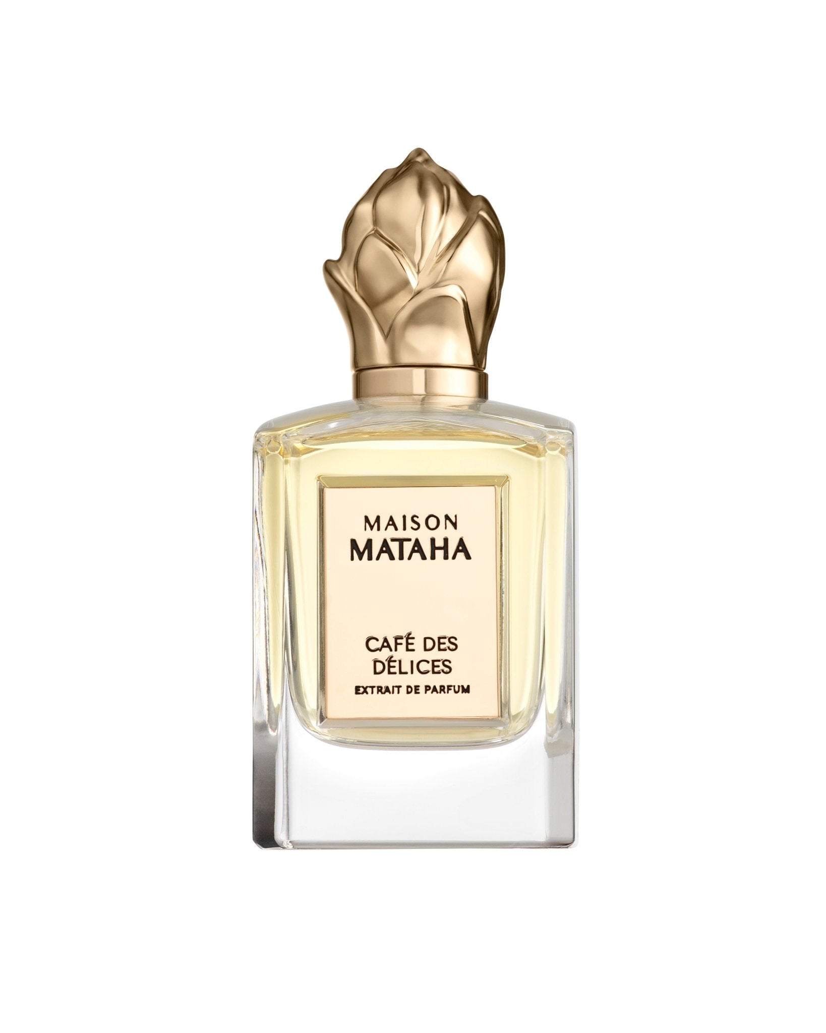 Maison Mataha Café des Délices - Nose and Notes
