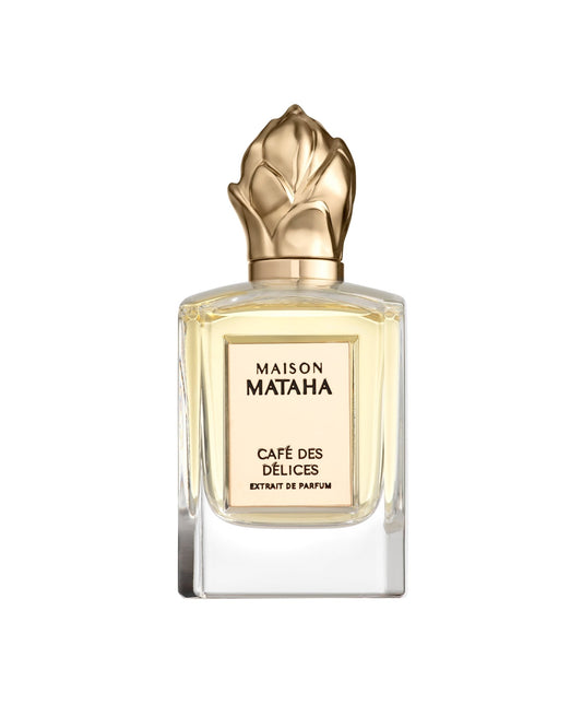 Maison Mataha Café des Délices - Nose and Notes