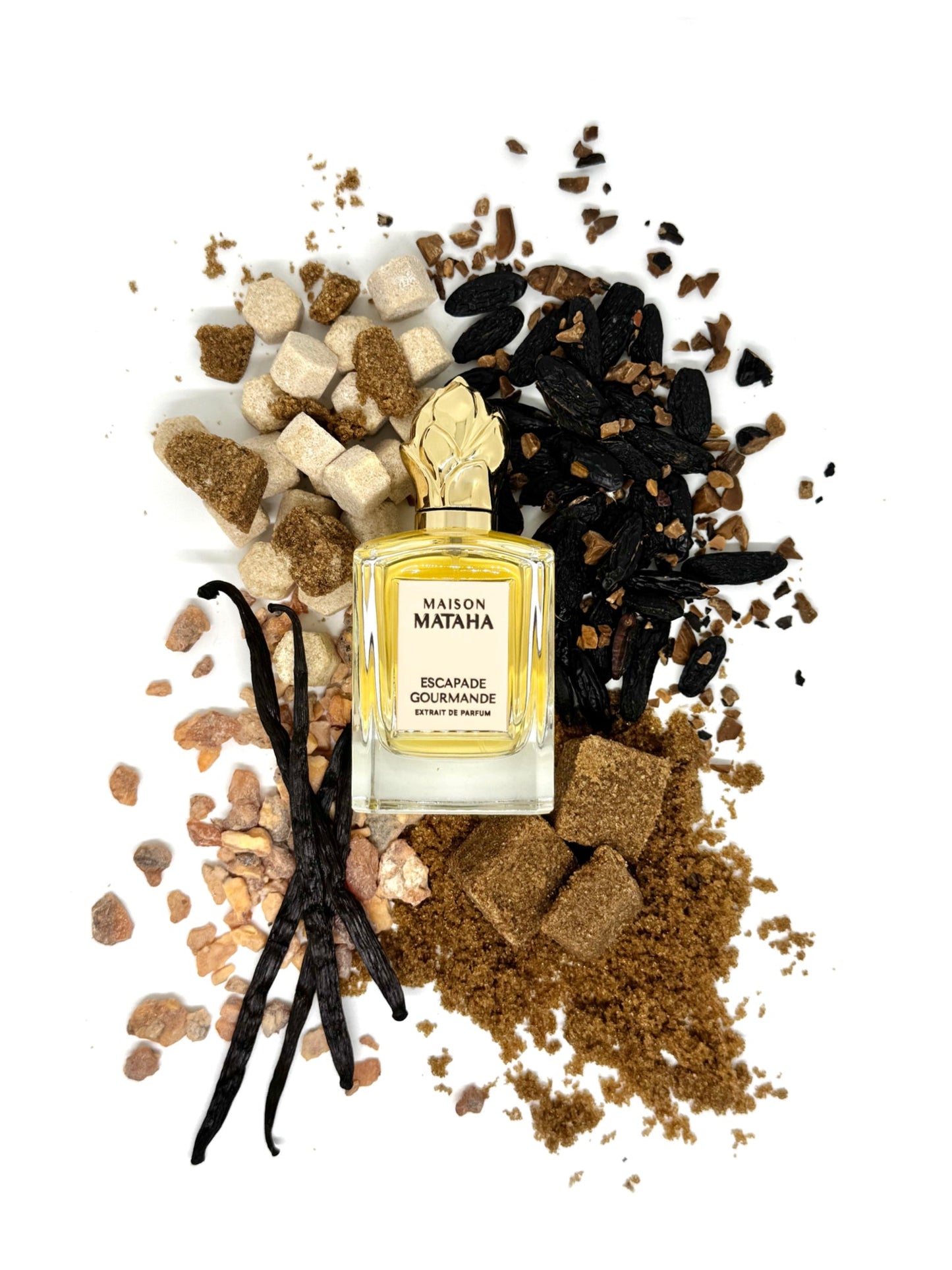 Maison Mataha Escapade Gourmande - Notes