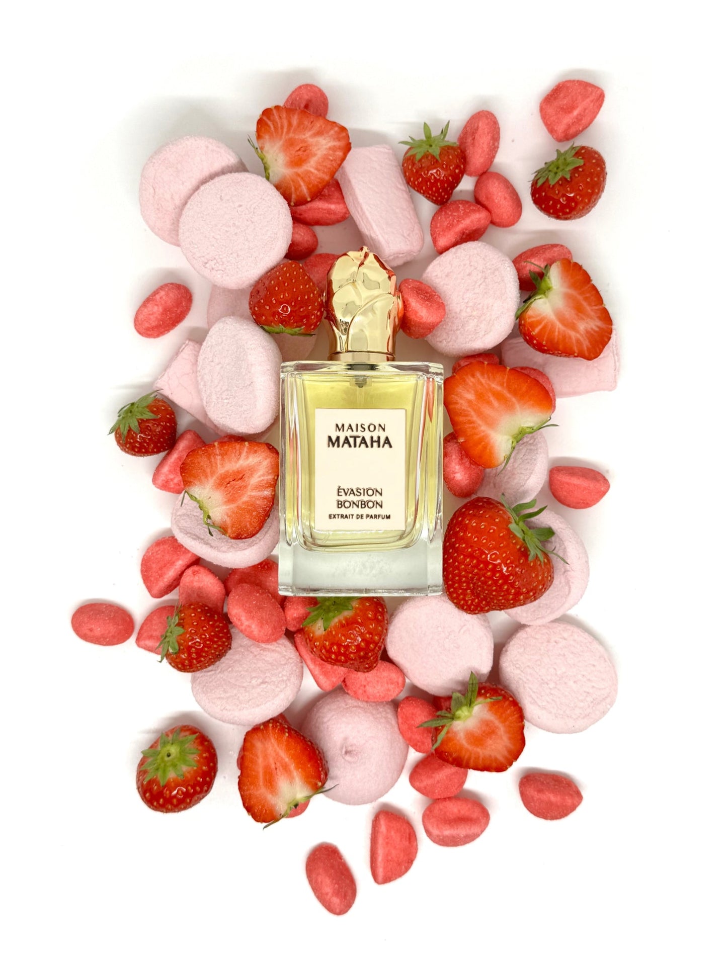 Maison Mataha Evasion Bonbon - Notes