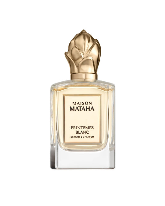 Maison Mataha Printemps Blanc - Nose and Notes