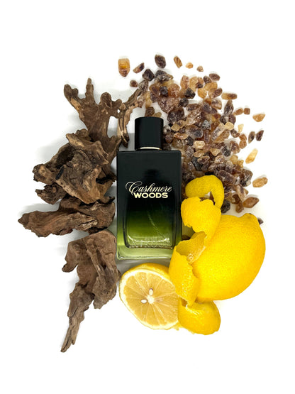 Maison Nikoui Cashmere Woods - Nose and Notes