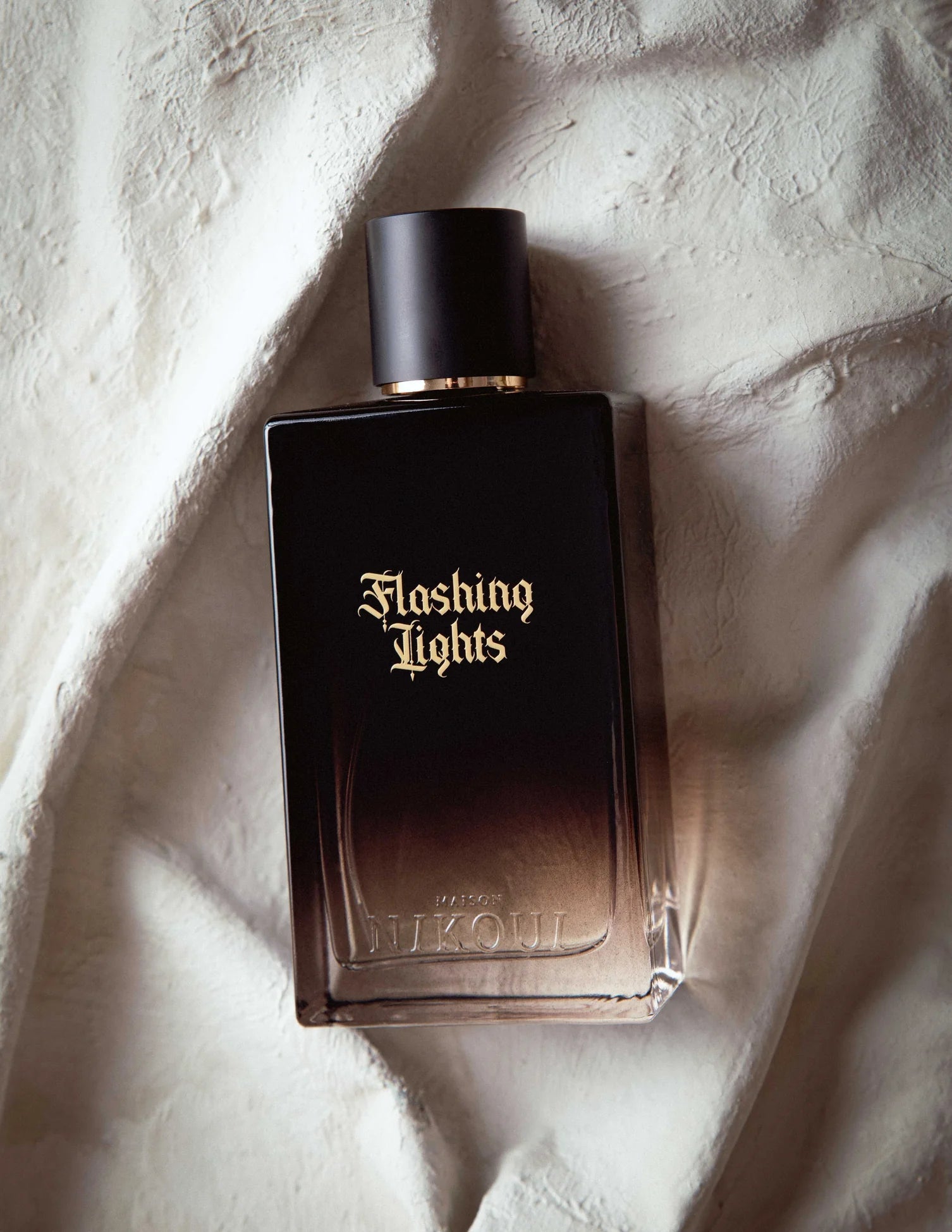 Maison Nikoui Flashing Lights - Nose and Notes