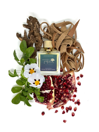 Memoirs of A Perfume Collector - Beyond The Pashtun Summit - Nose and Notes
