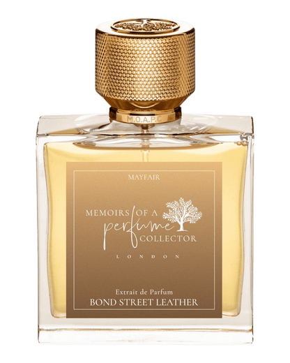Memoirs of A Perfume Collector - Bond Street Leather - Nose and Notes