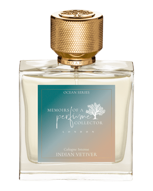 Memoirs of A Perfume Collector - Indian Vetiver (Limited Edition) - Nose and Notes