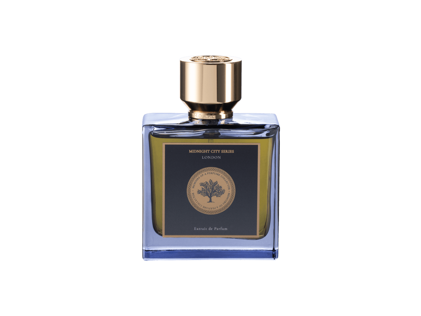 Memoirs of A Perfume Collector London - Midnight City Series - Nose and Notes